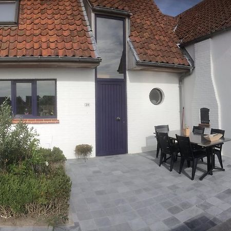 Holiday Home Denolijfboom De Haan Exterior foto