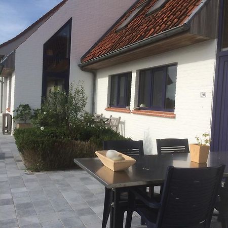 Holiday Home Denolijfboom De Haan Exterior foto