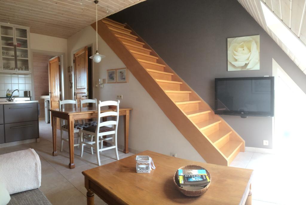 Holiday Home Denolijfboom De Haan Quarto foto