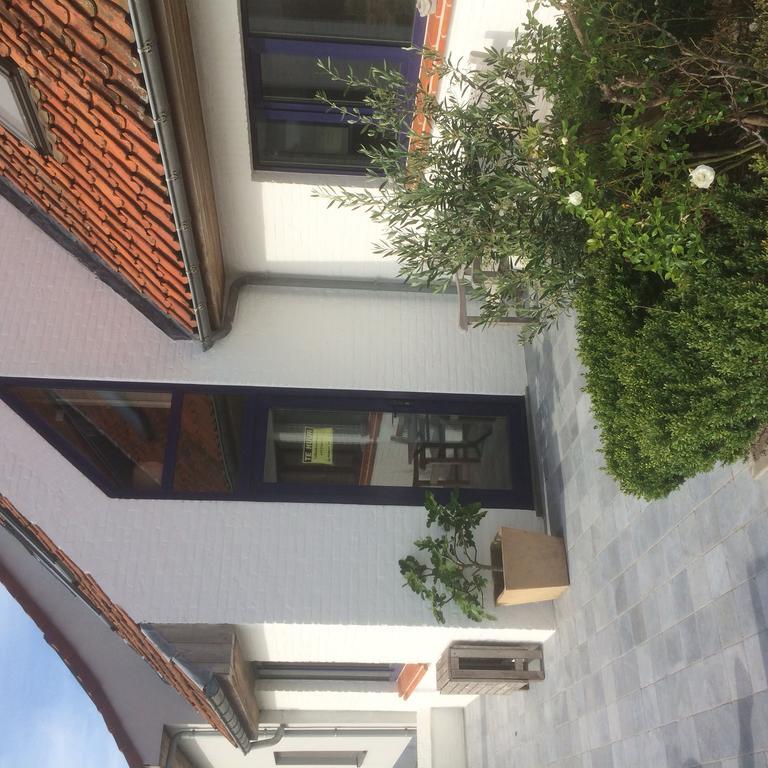 Holiday Home Denolijfboom De Haan Exterior foto