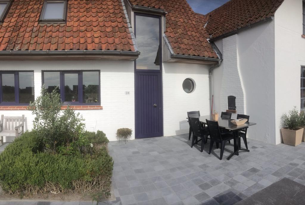 Holiday Home Denolijfboom De Haan Exterior foto