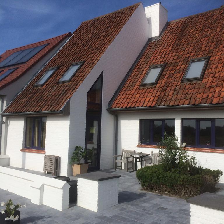 Holiday Home Denolijfboom De Haan Exterior foto