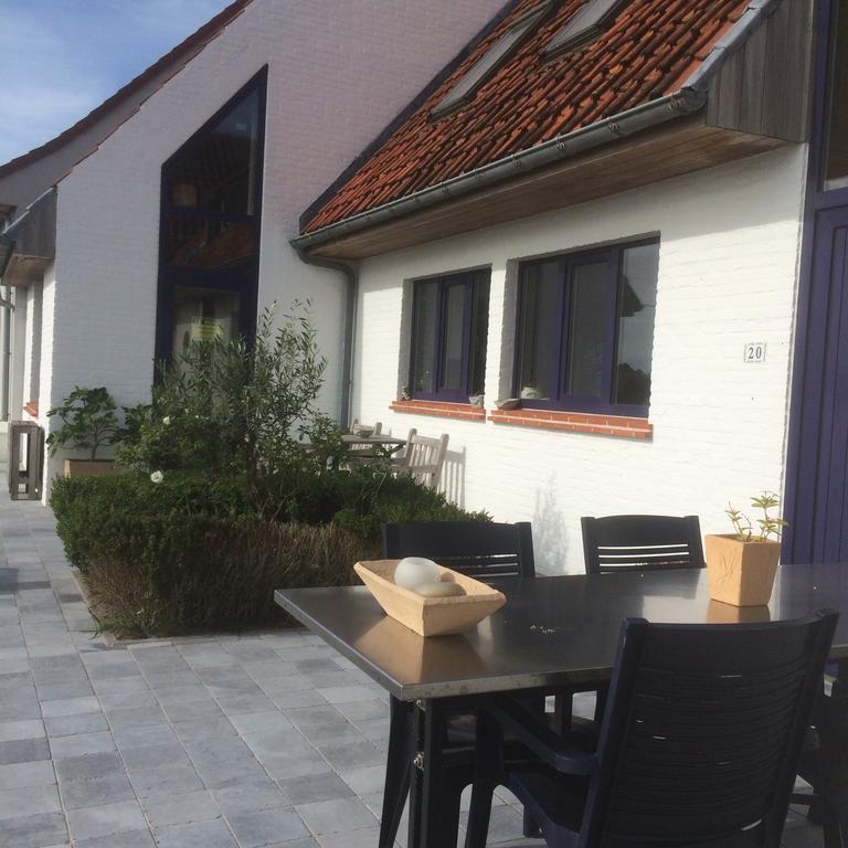 Holiday Home Denolijfboom De Haan Exterior foto