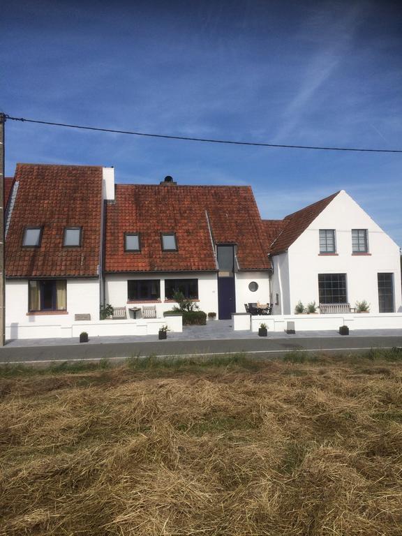 Holiday Home Denolijfboom De Haan Exterior foto